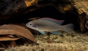 Nanochromis Nudiceps Nanochromis Nudiceps