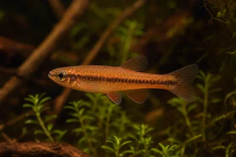 Neolebias trewavasae Néolebias de Trewavas