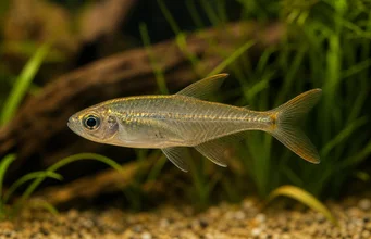 Odontostilbe pulchra Tétra pulchra