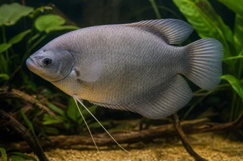 Osphronemus goramy Gourami géant