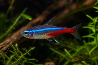 Paracheirodon innesi Tétra neon
