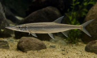 Paraphago rostratus Phago rayé