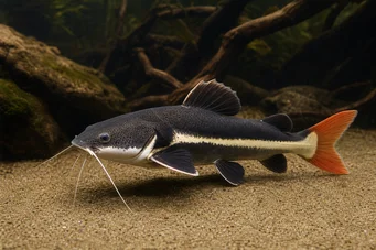 Phractocephalus hemiliopterus Phracto
