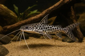 Pimelodus pictus Angelicus