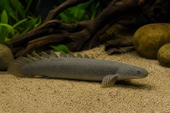 Polypterus senegalus Polypterus senegalus