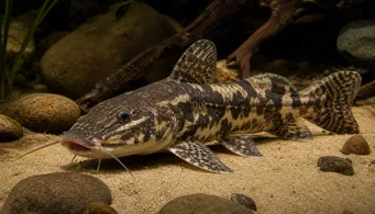 Pseudopimelodus raninus raninus Pseudopimelodus raninus raninus