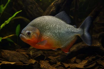 Pygocentrus nattereri Piranha rouge