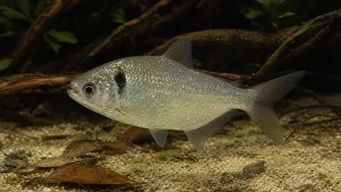 Roeboides dayi Tétra-tigre de verre