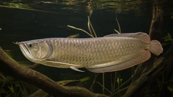 Scleropages jardini Bairamundi